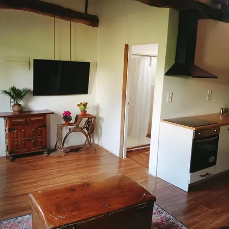 Апартаменты Loft Rustico En