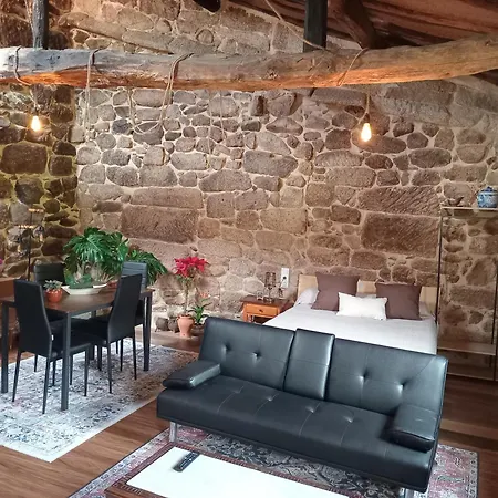 Loft Rustico En *