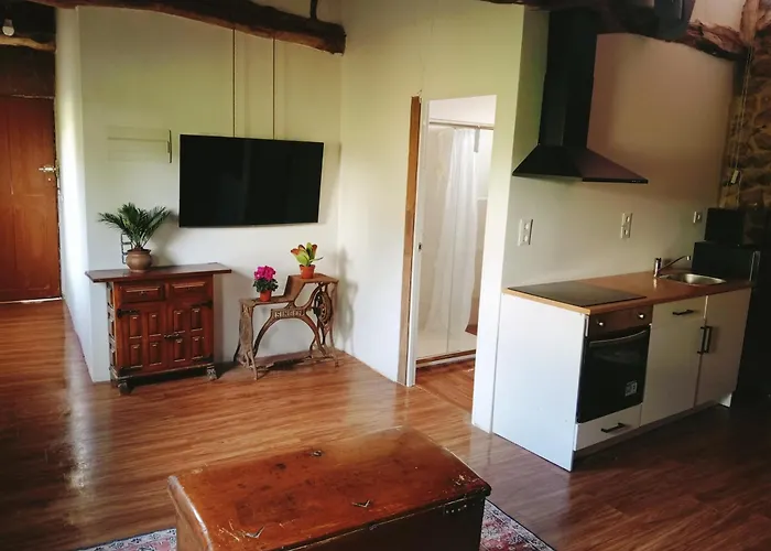 Apartment Loft Rustico En