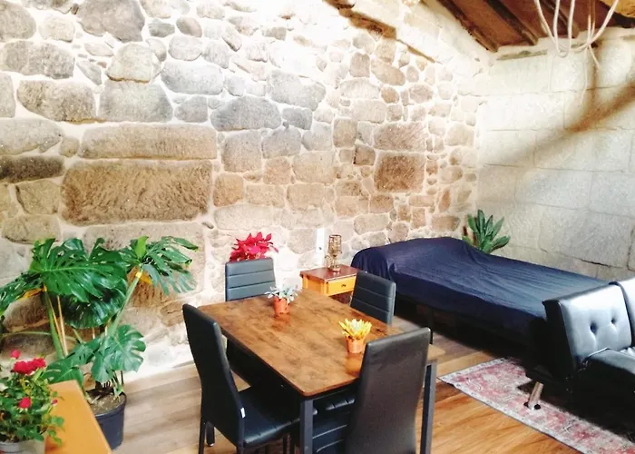 Loft Rustico En
