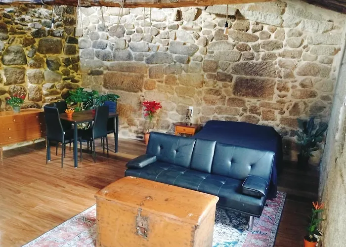 Loft Rustico En * Esgos