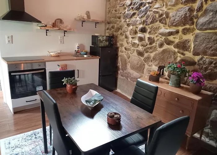Loft Rustico En *