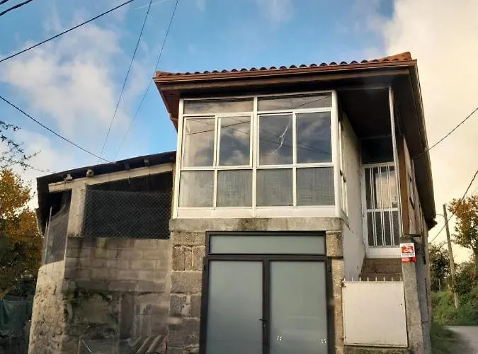 Loft Rustico En Esgos